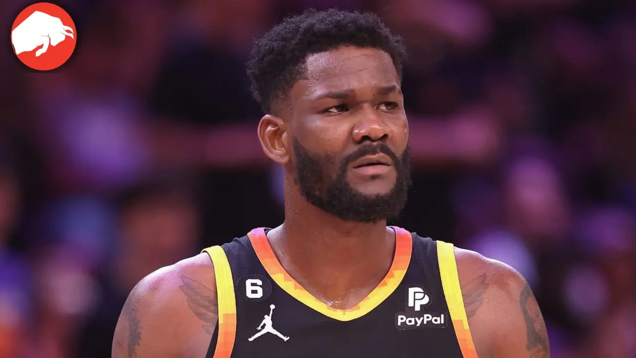 NBA Rumors Will Suns Offload Deandre Ayton's MASSIVE 133,000,000 Contract to the Wizards in Exchange for Kyle Kuzma