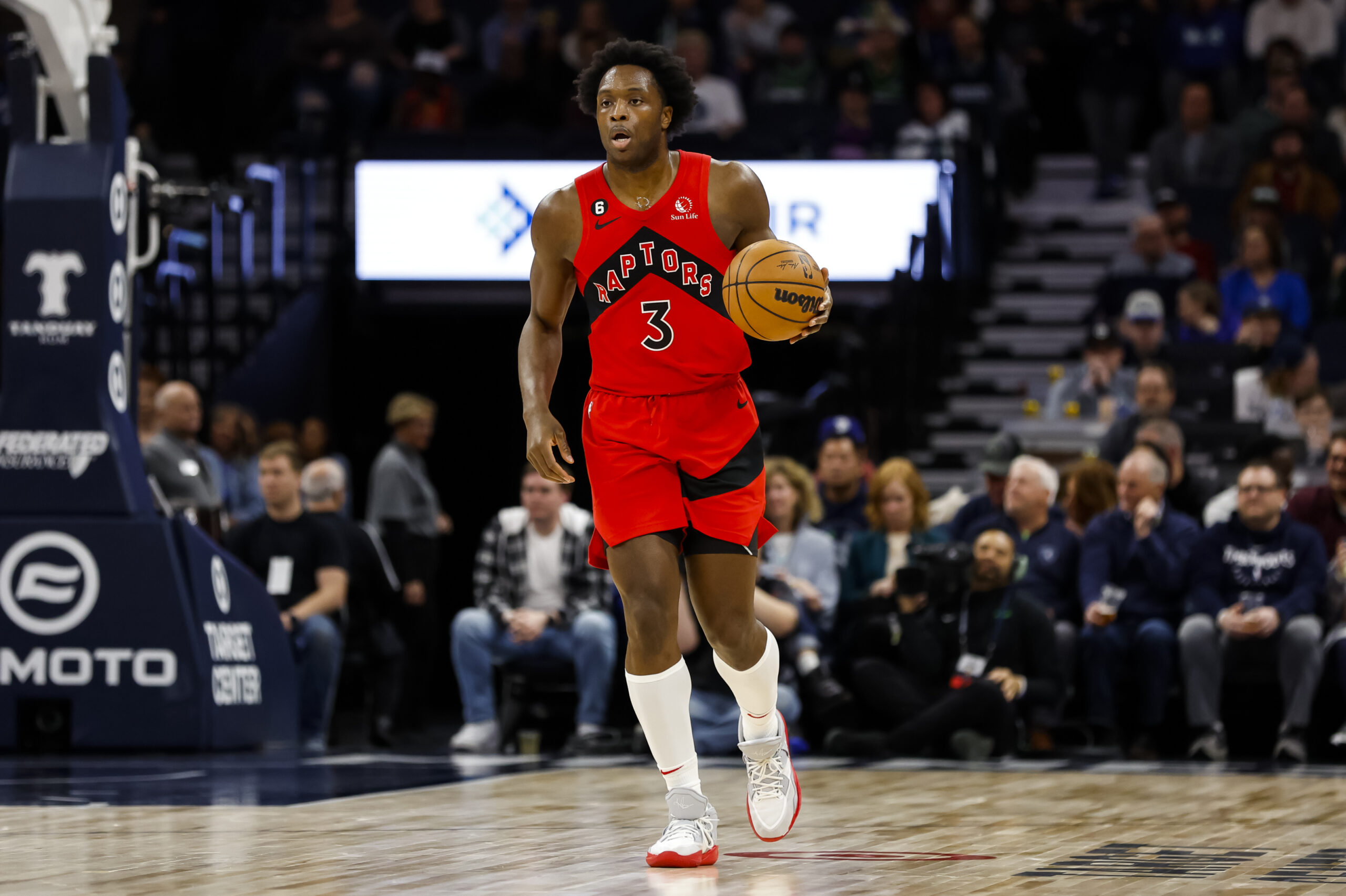 NBA Shakeup: Warriors Score Big with OG Anunoby Trade from Raptors!