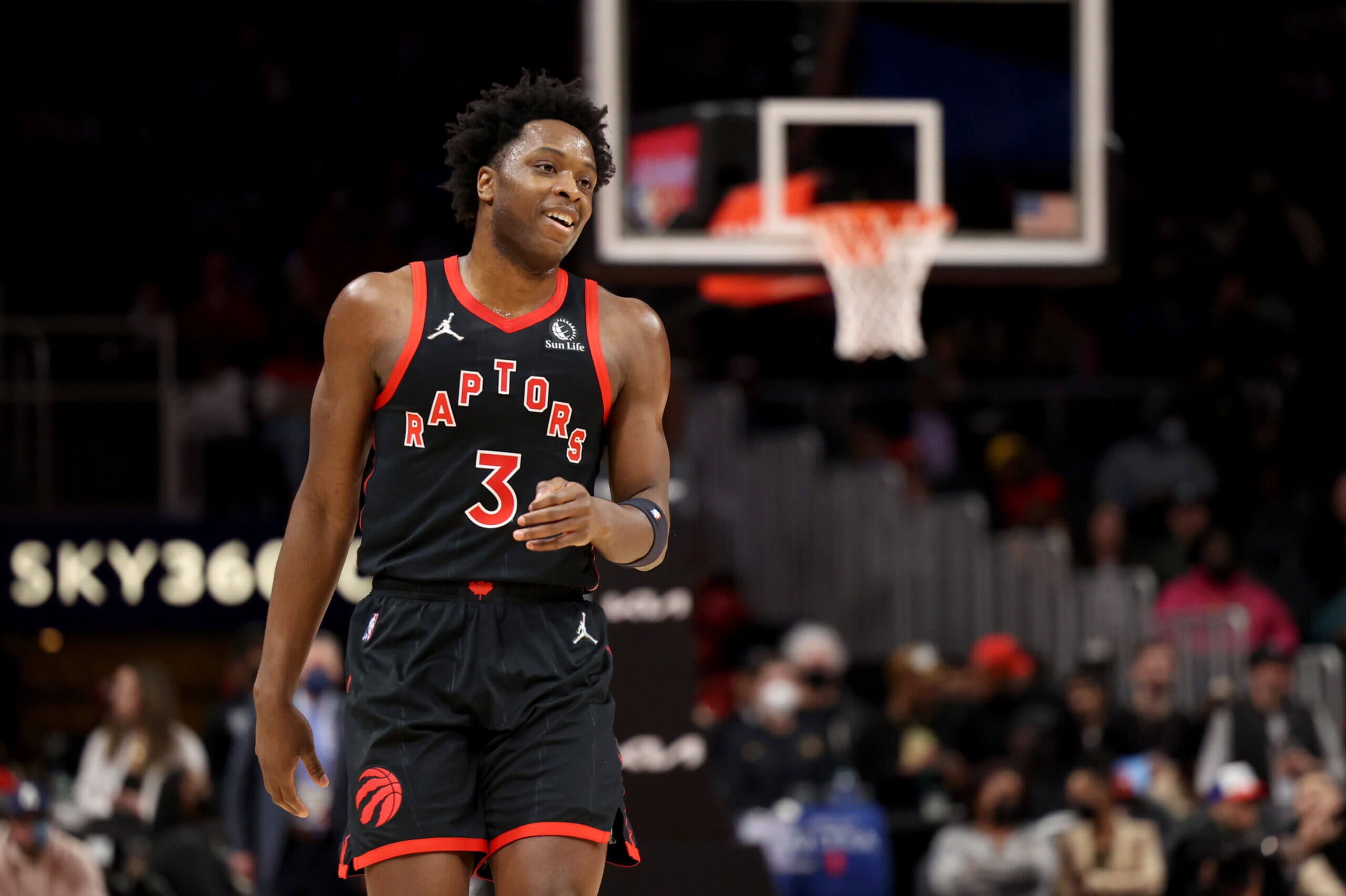 NBA Shakeup: Warriors Score Big with OG Anunoby Trade from Raptors!