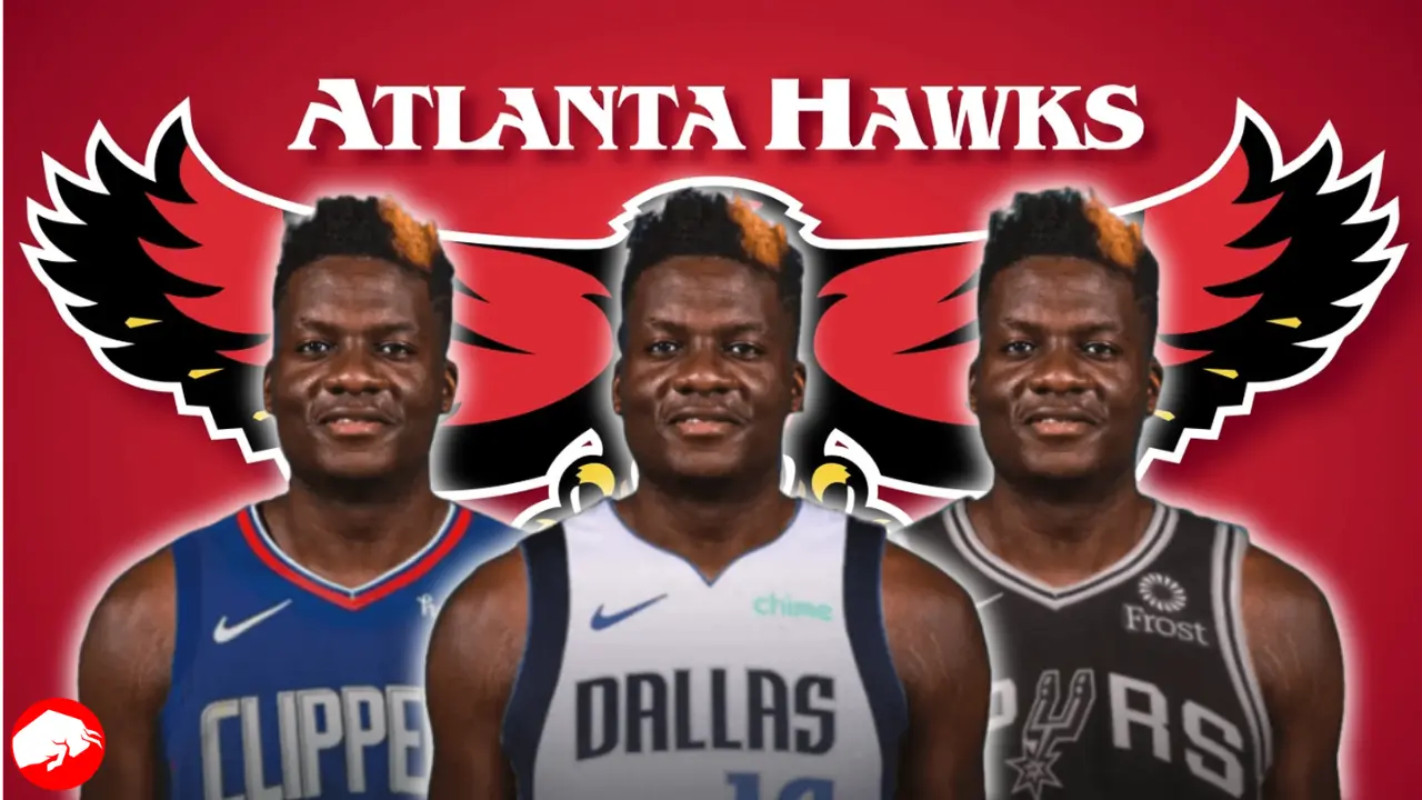 NBA Trade Rumors- Atlanta Hawks' Clint Capela Trade Deal Status With Washington Wizards, Charlotte Hornets, Dallas Mavericks, Golden State Warriors and San Antonio Spurs