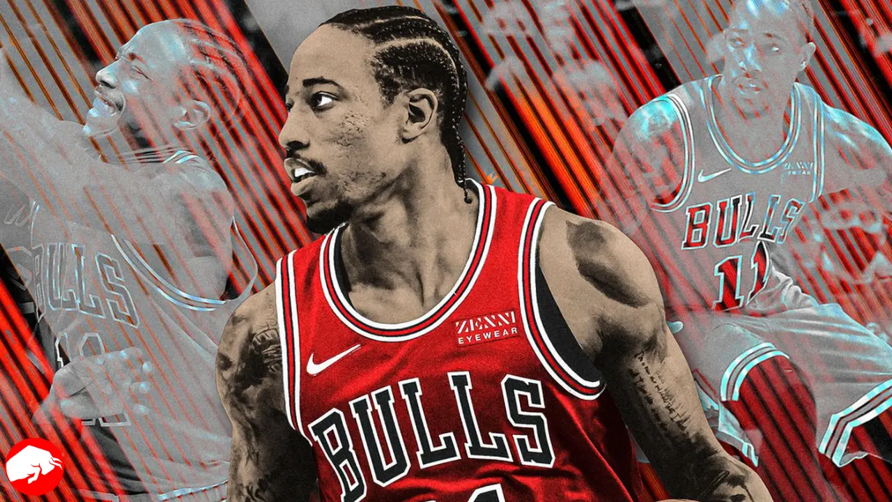 NBA Trade Rumors- Can DeMar DeRozan join the Miami Heat to form a superteam? Is DeRozan parting ways with the Chicago Bulls?