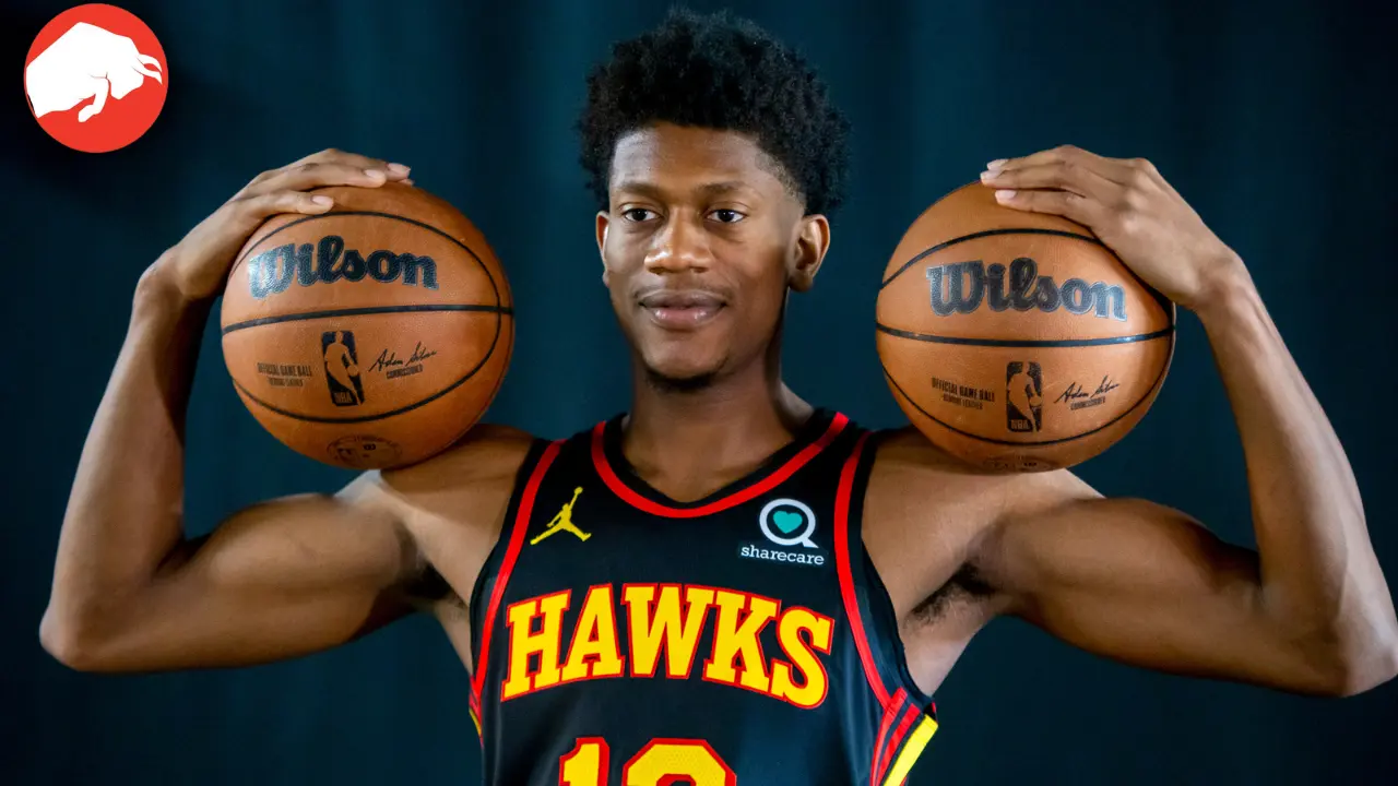 NBA Trade Rumors Can the Atlanta Hawks use De'Andre Hunter to acquire this All-Star Where can Hunter eventually land