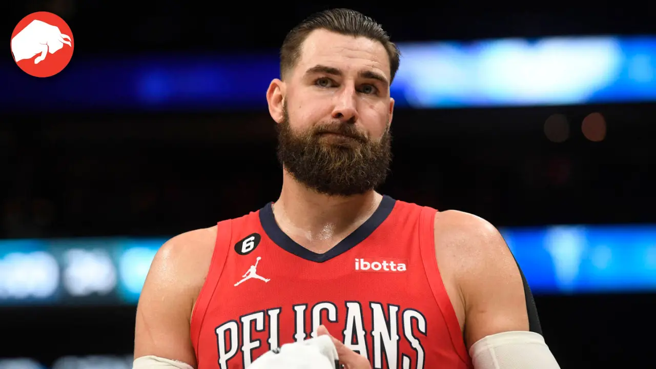 NBA Trade Rumors Could the New Orleans Pelicans Trade Jonas Valanciunas Are the Mavericks Looking to Add Another Center