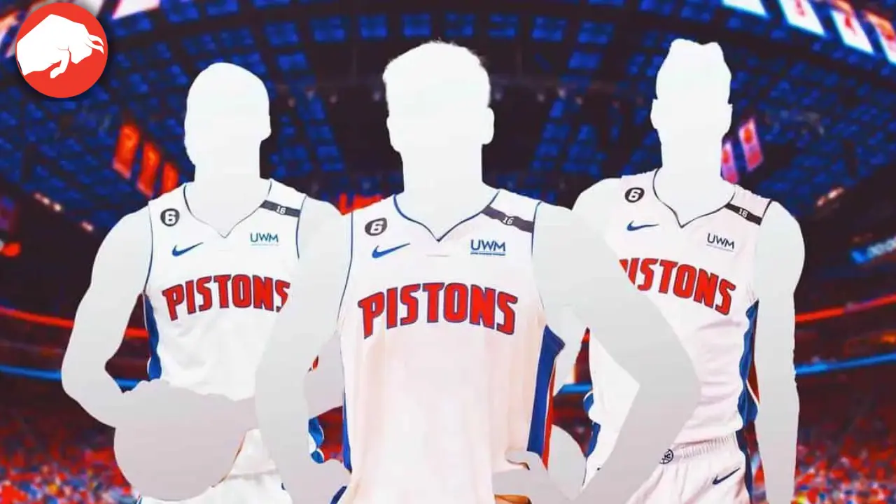 NBA Trade Rumors Detroit Pistons Trade Deal Status with Caleb Martin, OG Anunoby and Jonathan Kuminga