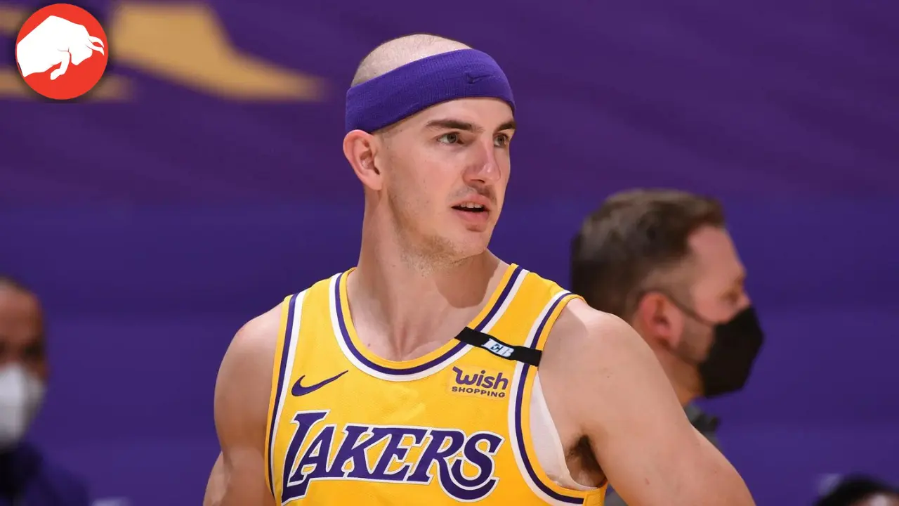 NBA Trade Rumors LA Laker's Ex Player Alex Caruso Poised for an Epic Comeback with this Dream Trade Deal Proposal with Chicago Bulls