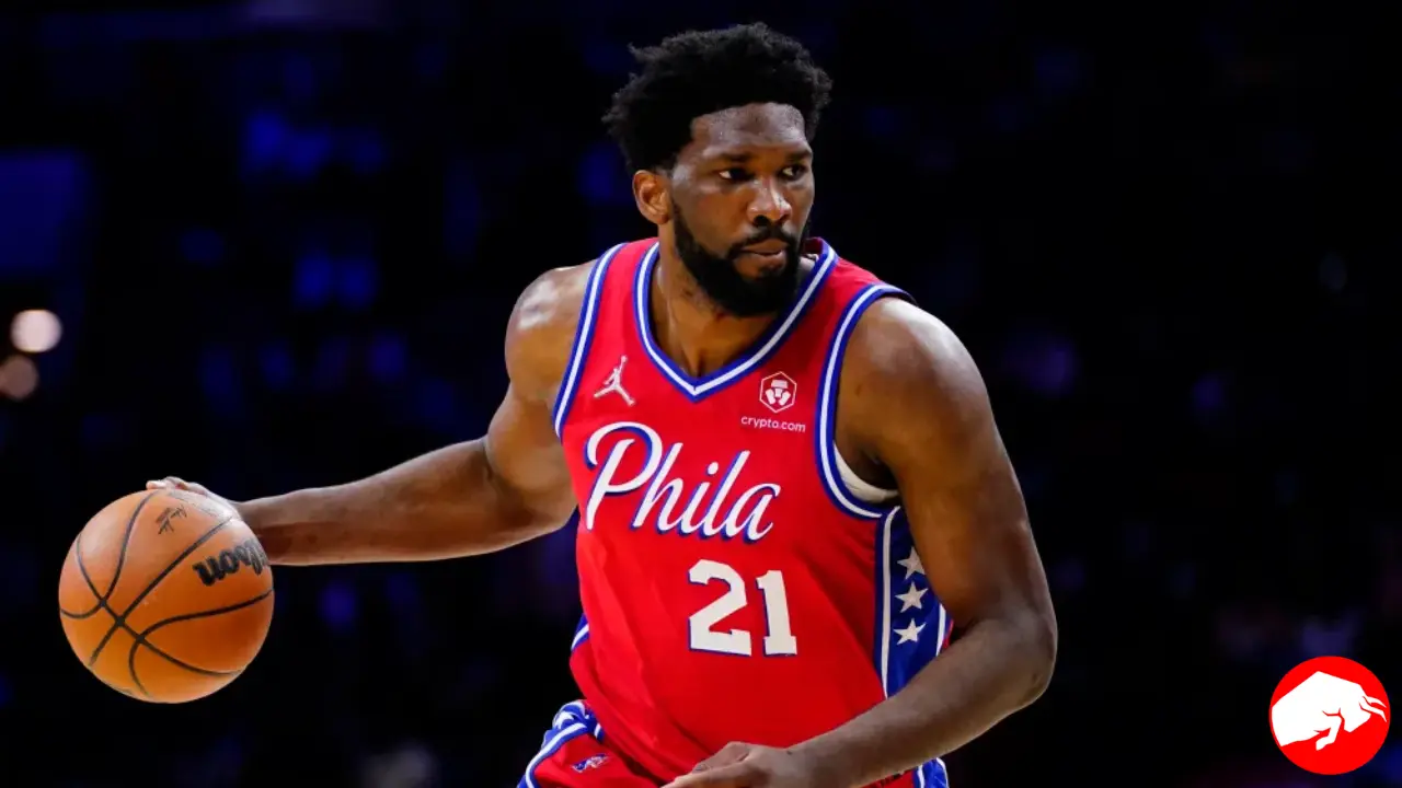 NBA Trade Rumors- Philadelphia Sixers Joel Embiid Trade Deal Houston Rockets Blooming