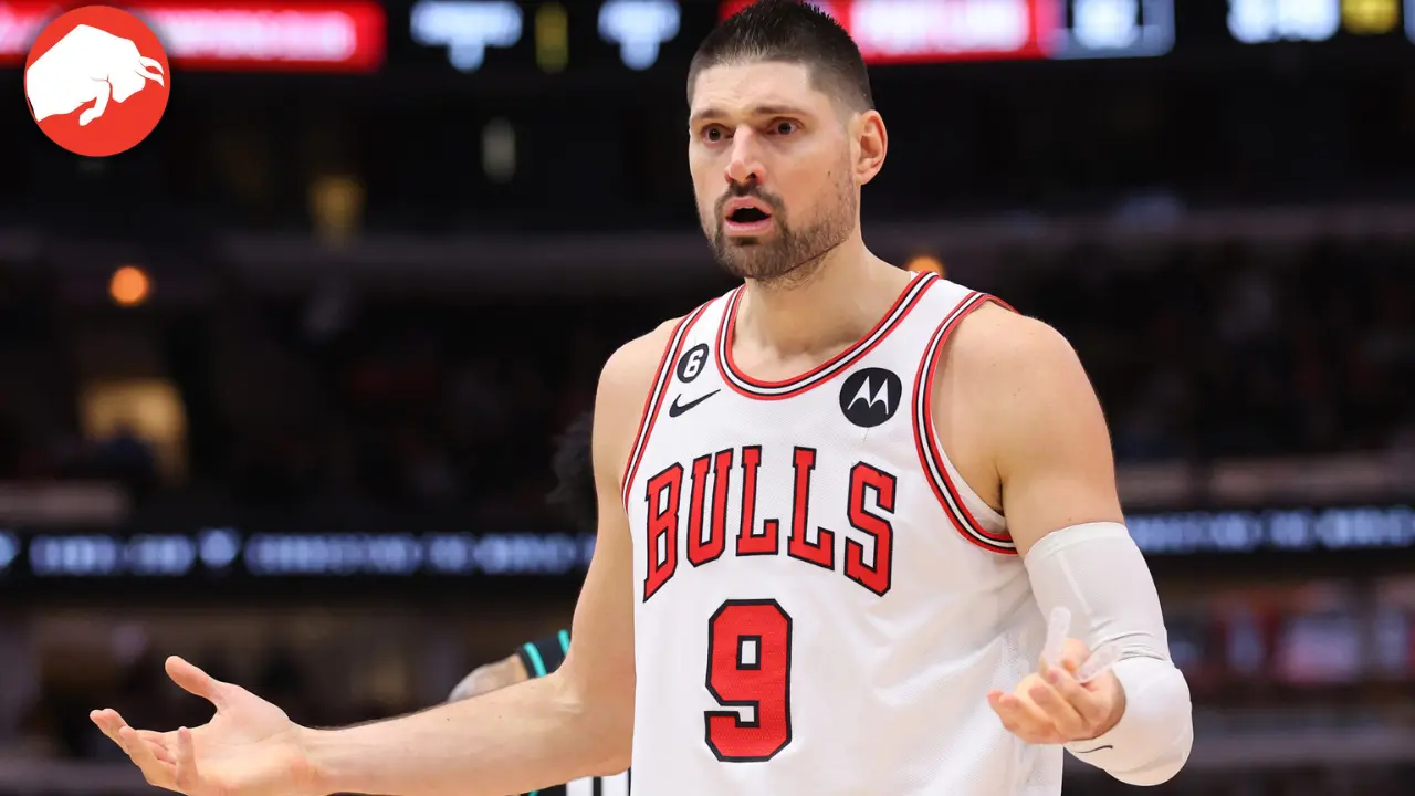 NBA Trade Rumors Will the Chicago Bulls trade Nikola Vucevic Who could be the potential frontrunners to acquire the European Center