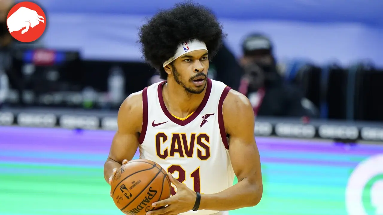 NBA Trade Rumors: Will the Cleveland Cavaliers part ways with Jarrett Allen? Golden State Warriors interested in acquiring the big man?