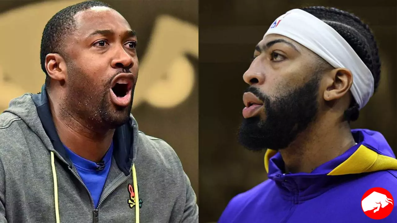 NBA Warned About Anthony Davis By Ex NBA Star Amid the $186M Extension Deal