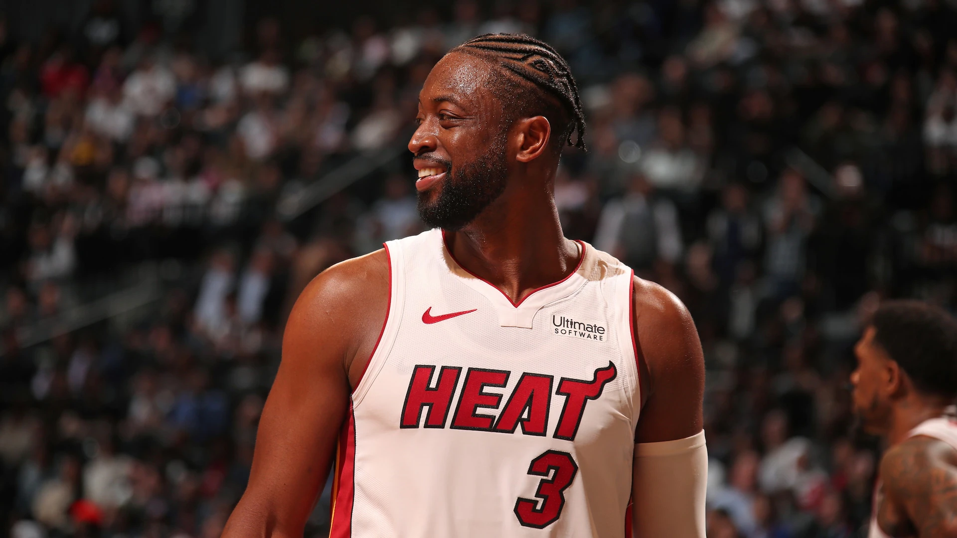 NBA player, Dwyane