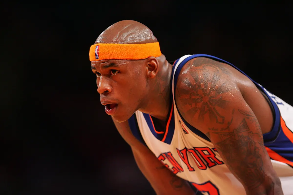 NBA's Marijuana Policy Al Harrington advocates for Marijuana