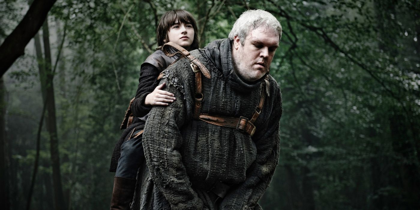 Unraveling Hodor's Secrets: How the New Game of Thrones Spinoff Might Solve the Biggest Westeros Mystery