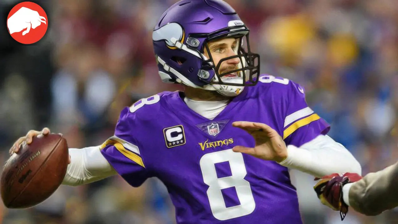 NFL Fans Can't Stop Talking About Kirk Cousins Here's Why He's the Ultimate Quarterback