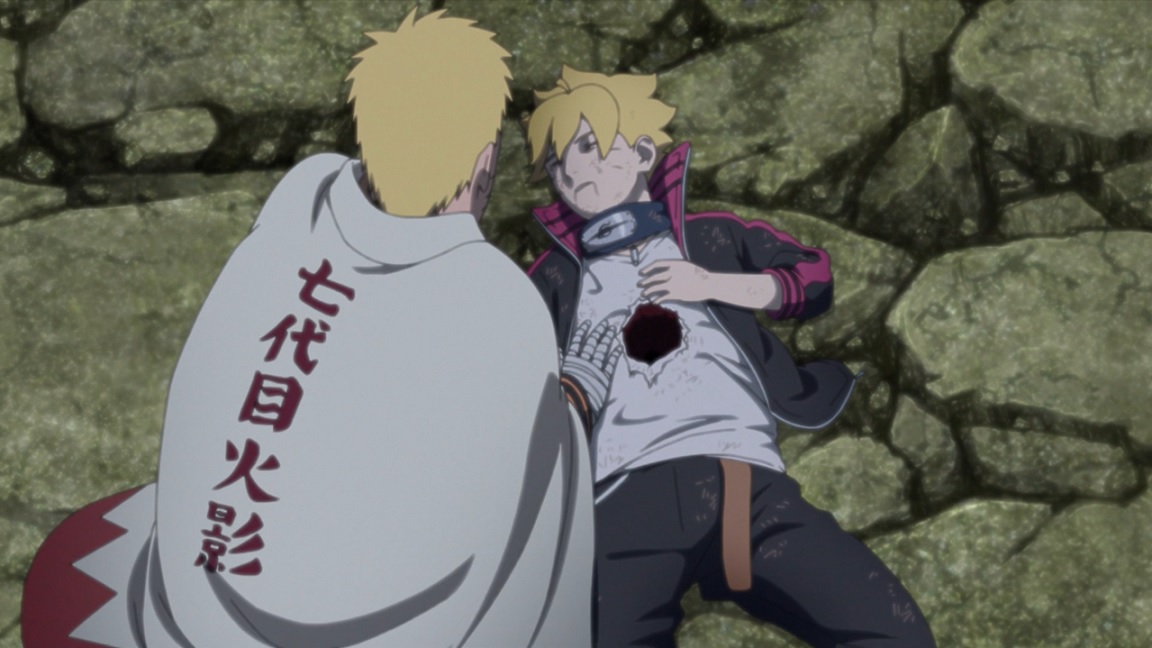 Boruto anime