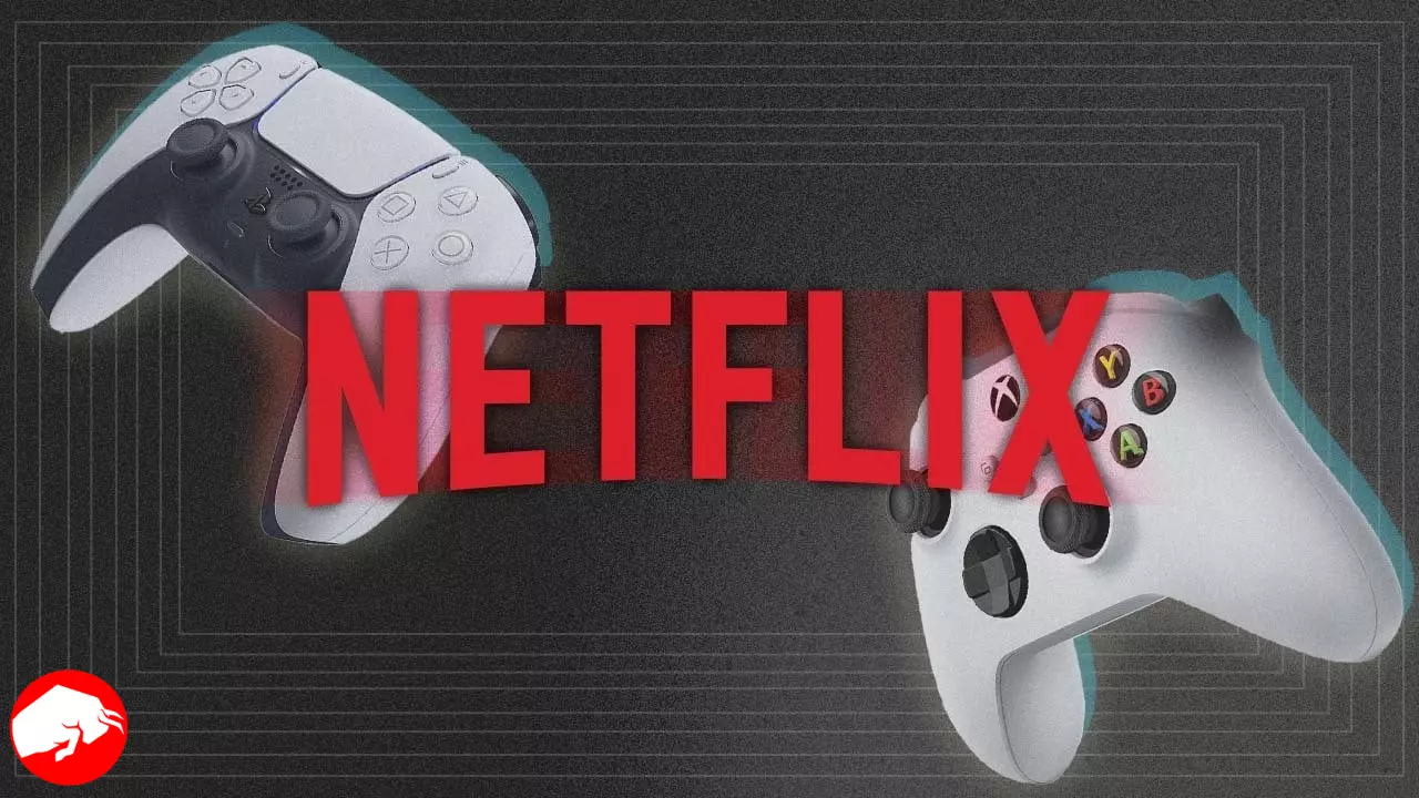 Netflix finally streams video games, too