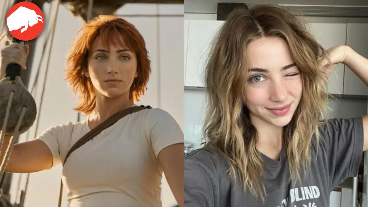 Netflix’s One Piece Live-Action Nami Actress Emily Rudd Surprisingly NOT Body Shamed by Toxic Fans
