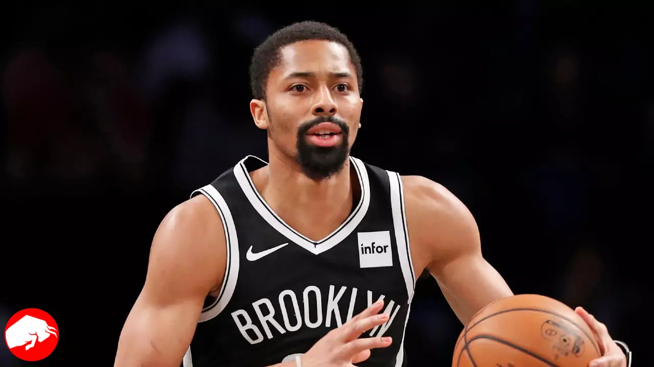 NBA Rumors: Knicks and Nets Battle Over Spencer Dinwiddie in Blockbuster Trade Talks!