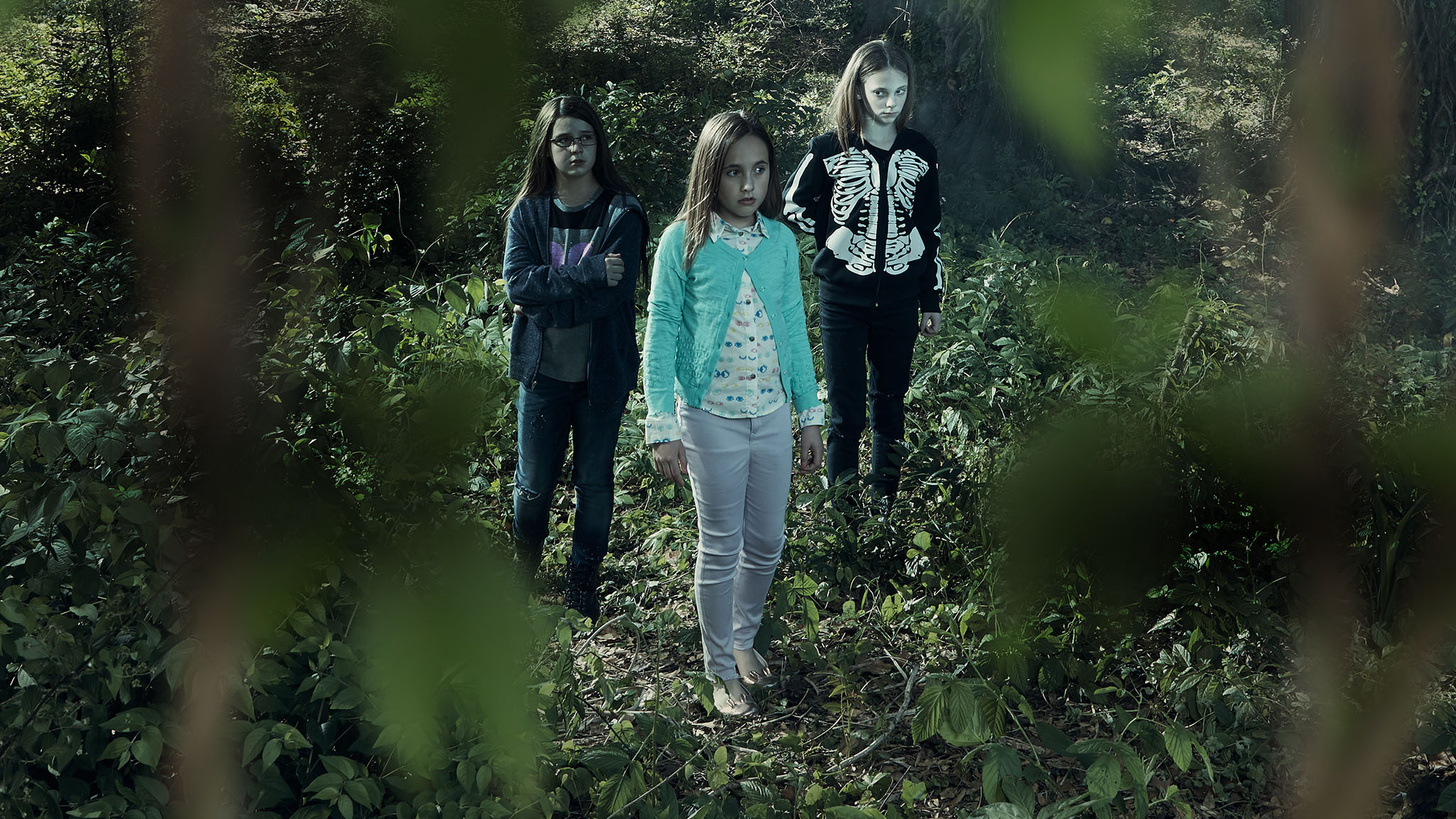 "New Horror Film Alert: How 'Terror in the Woods' Reveals Dark Side of Kids' Online Adventures"