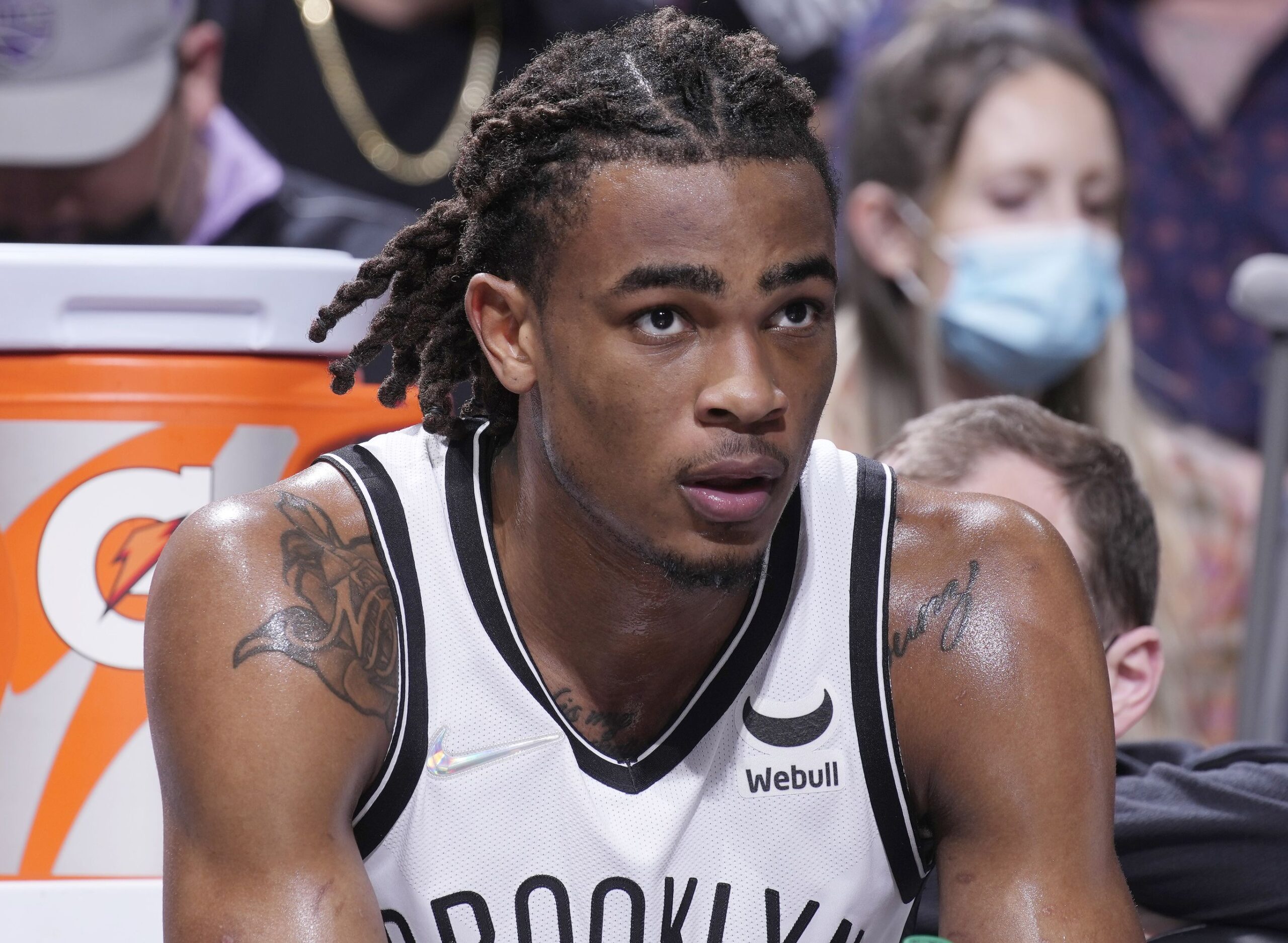 Nic Claxton, Nets' Nic Claxton Trade To The Mavericks In Proposal