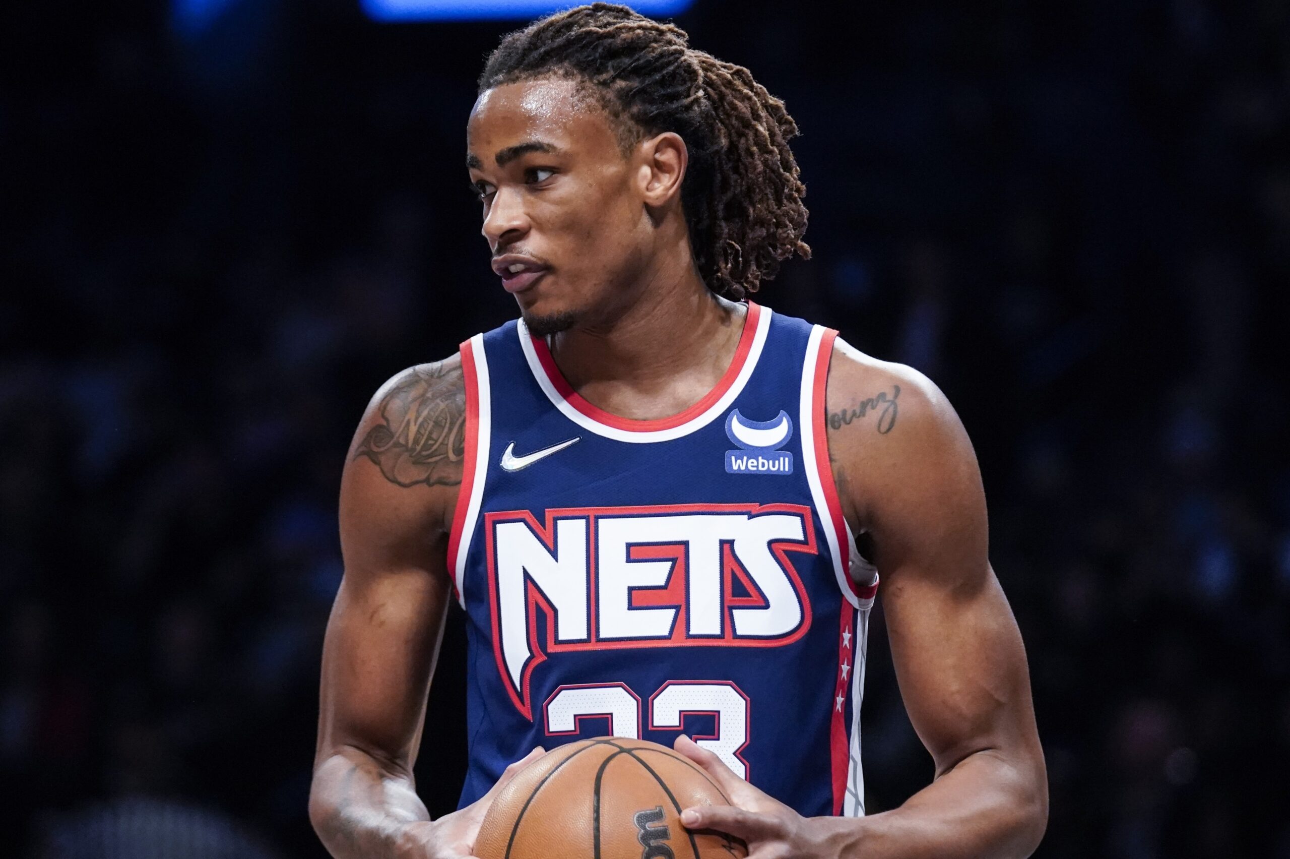 Nic Claxton, Nets' Nic Claxton Trade To The Lakers' In Bold Proposal