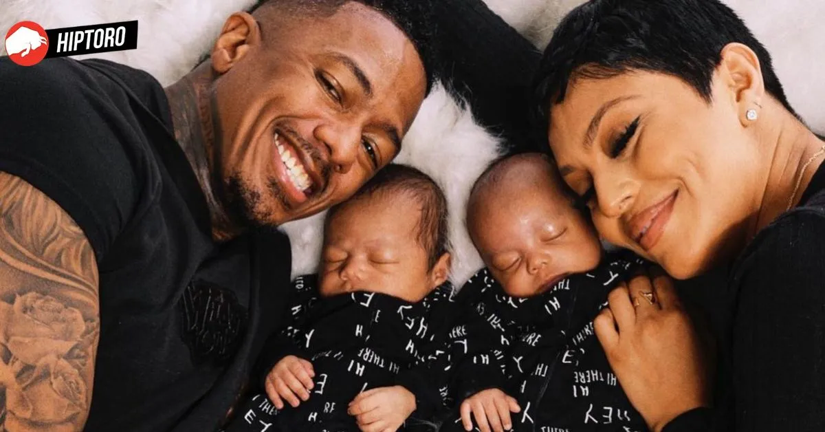 Nick Cannon kids