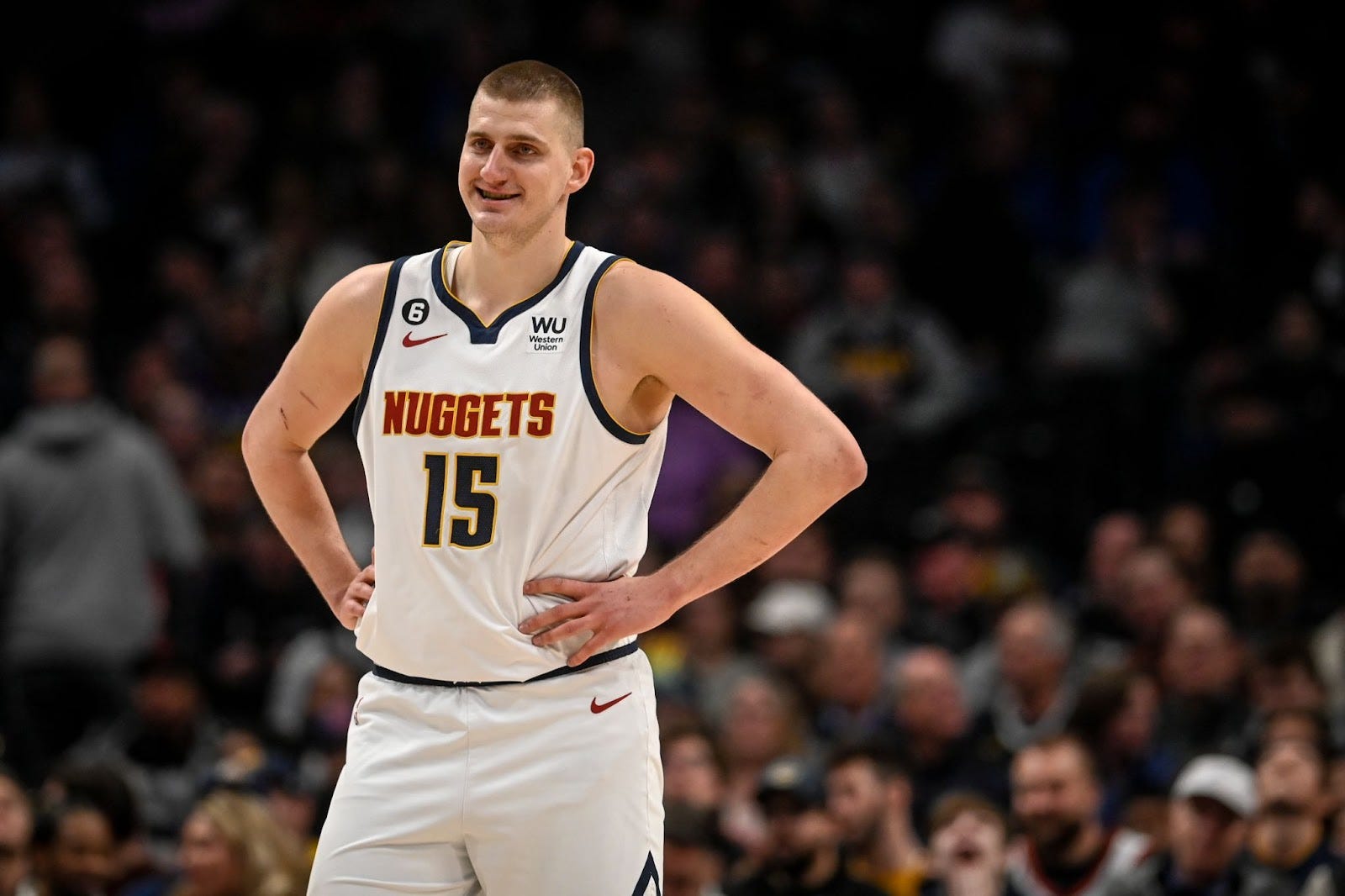 NBA News: "I was faster than Nikola Jokic" - Toni Kukoc playfully compared skills to the Nuggets' 2x MVP