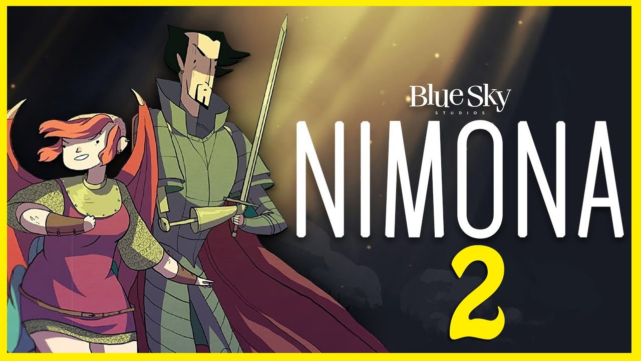 "Nimona" Sequel: What's Next for the Animated Sci-Fantasy World?