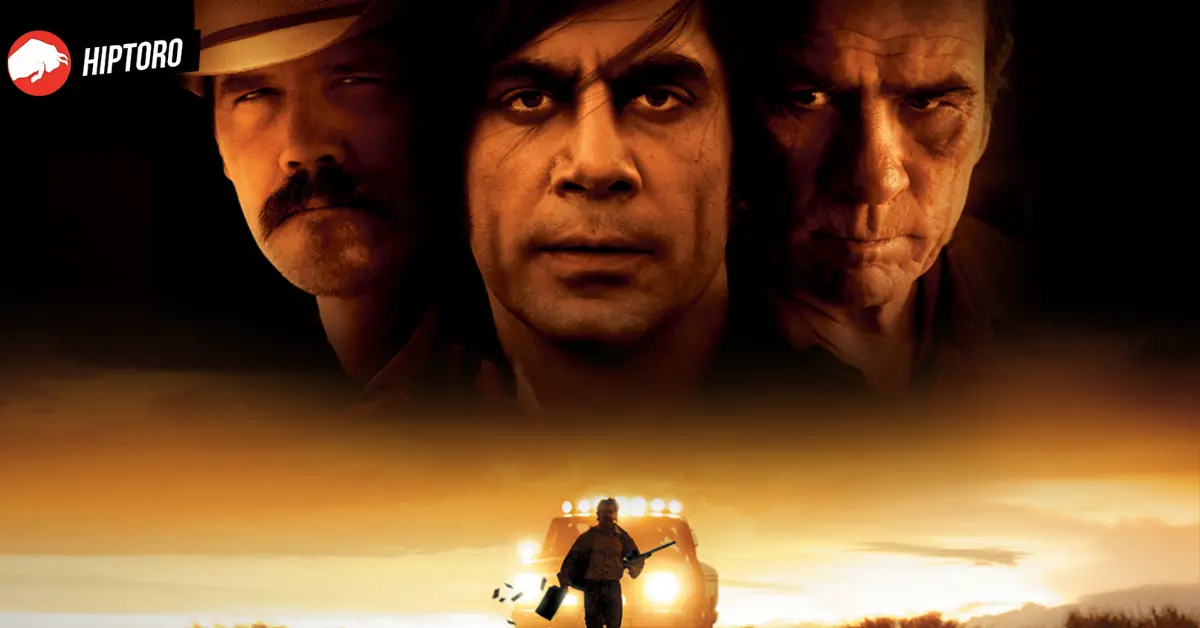 No Country For Old Men 2007