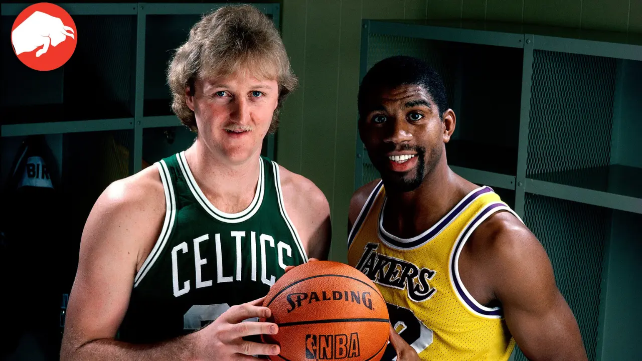 No such thing as GOAT - Ex NBA Player dismissed Larry Bird, Magic Johnson debate with sensible logic