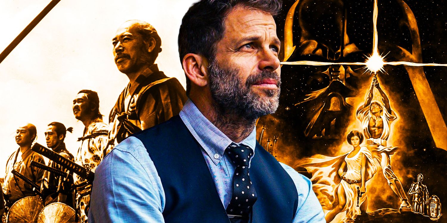 Zack Snyder's 20-Year Quest: From 'Rebel Moon' Dreams to Star Wars Comparisons and Beyond