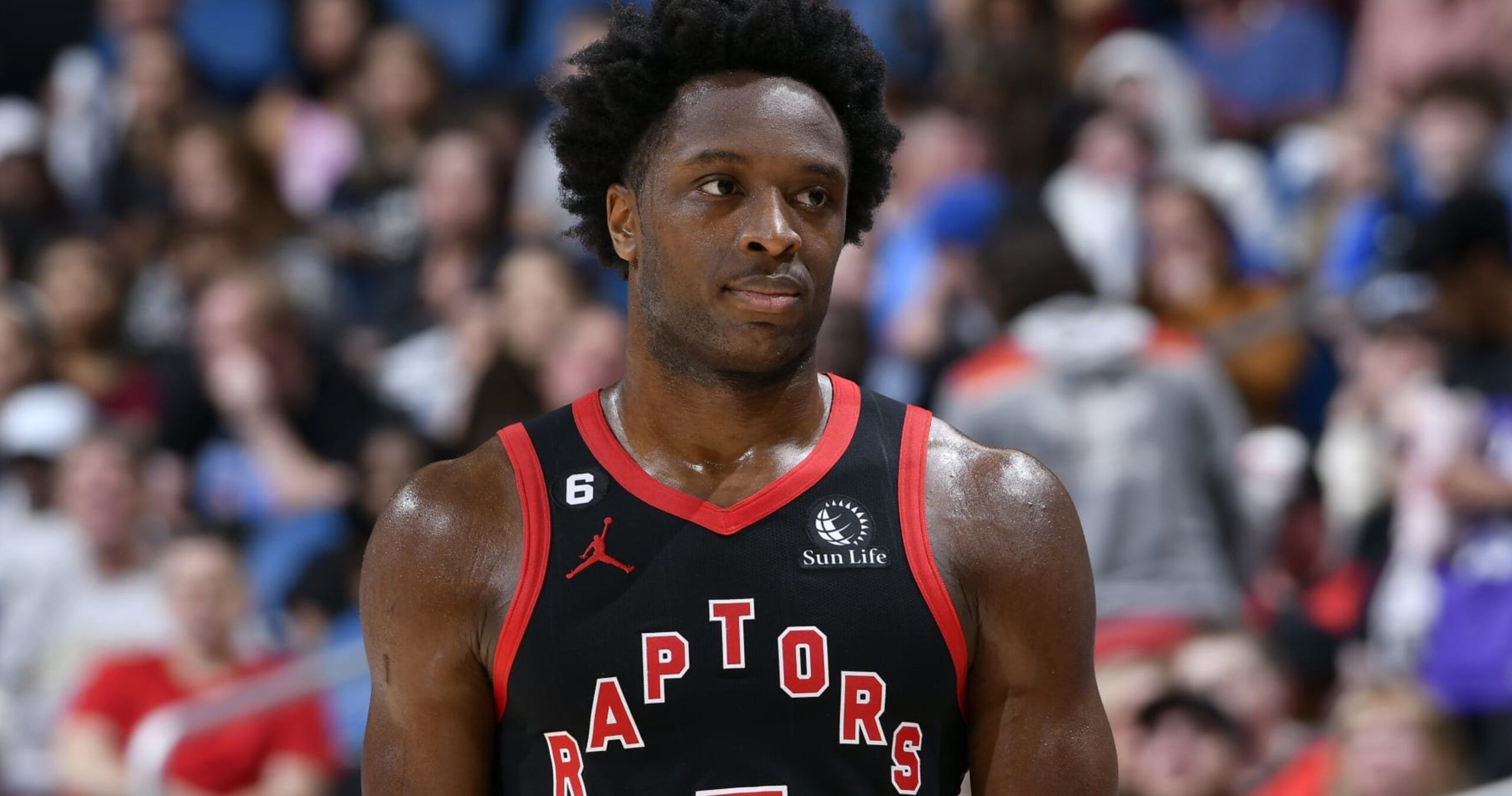 Toronto Raptors to Trade OG Anunoby to the Dallas Mavericks in Blockbuster Trade Proposal