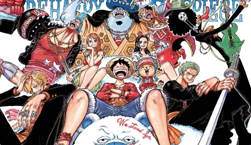 One Piece Chapter 1093 spoilers