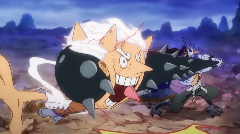 One Piece Episode 1072 watch online