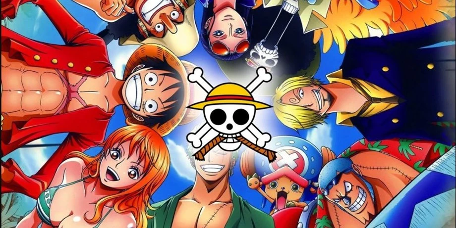 One Piece characters