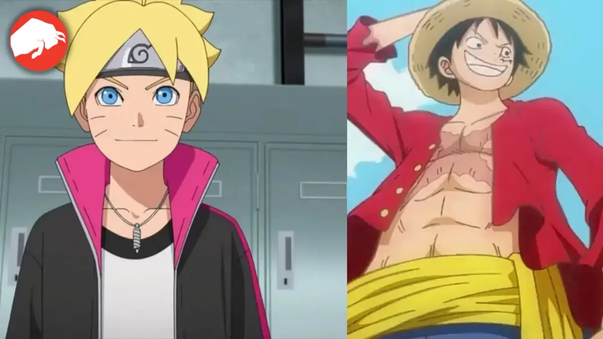 One Piece vs Boruto