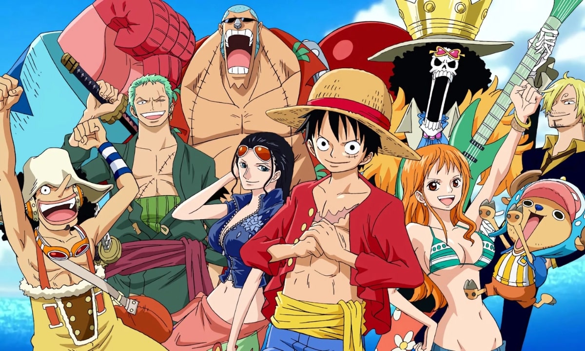 One-Piece