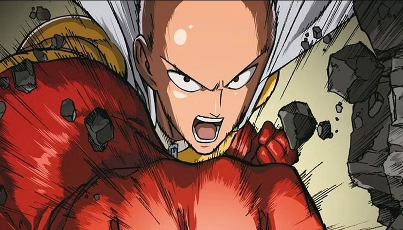 One Punch Man Chapter 191