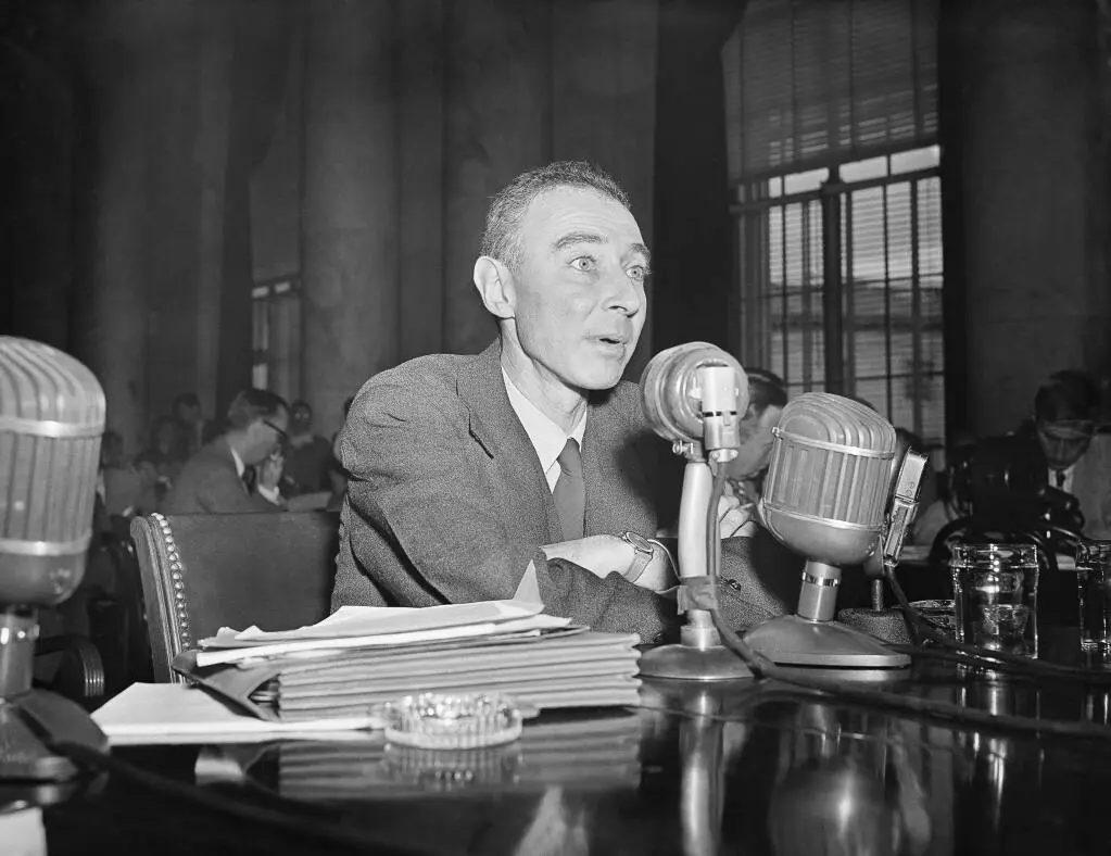 Oppenheimer, Manhattan Project