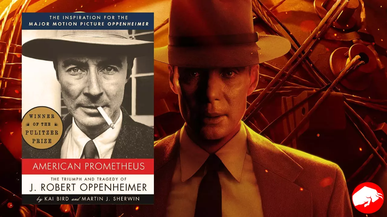 Oppenheimer and American Prometheus