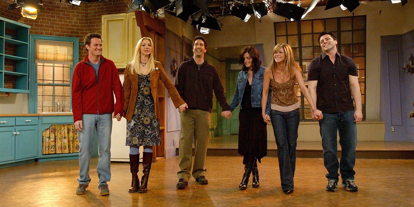 Inside Scoop: Why Writing for 'Friends' Wasn't as Fun as You'd Think, According to One Insider Writer