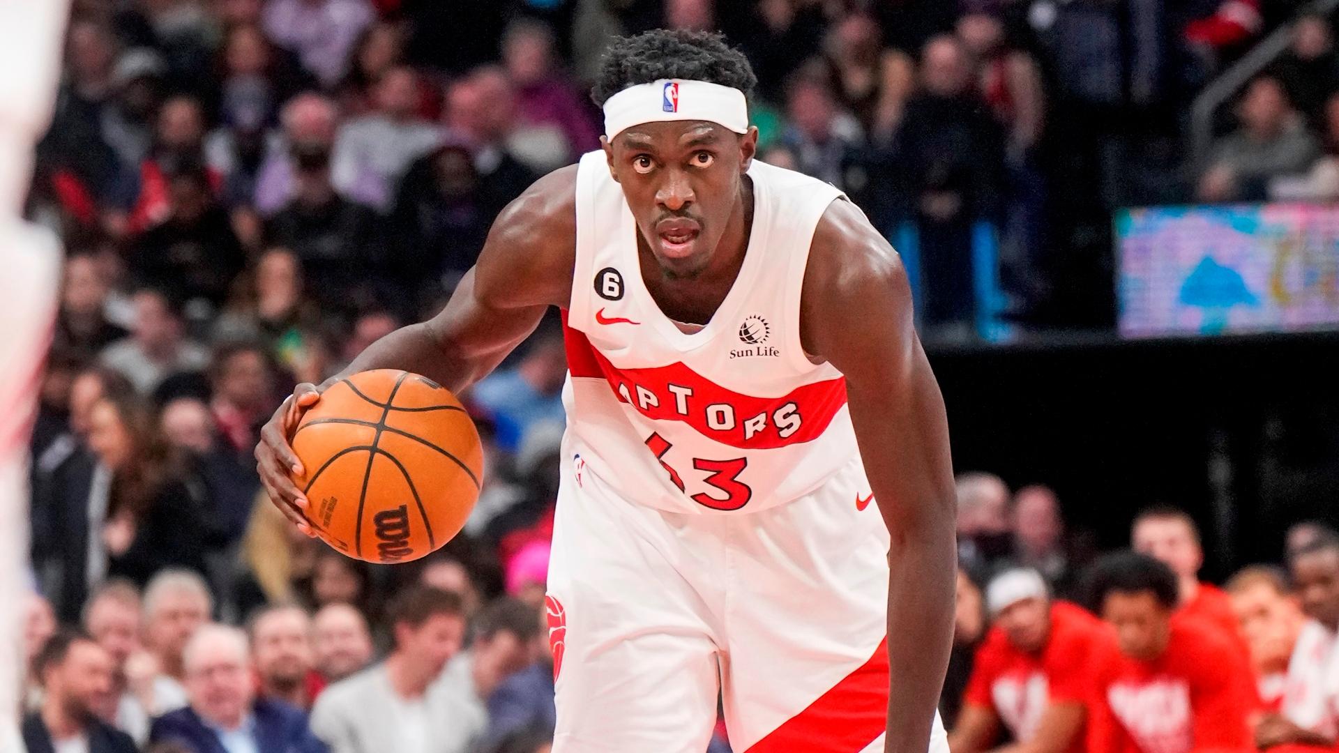 Pascal Siakam