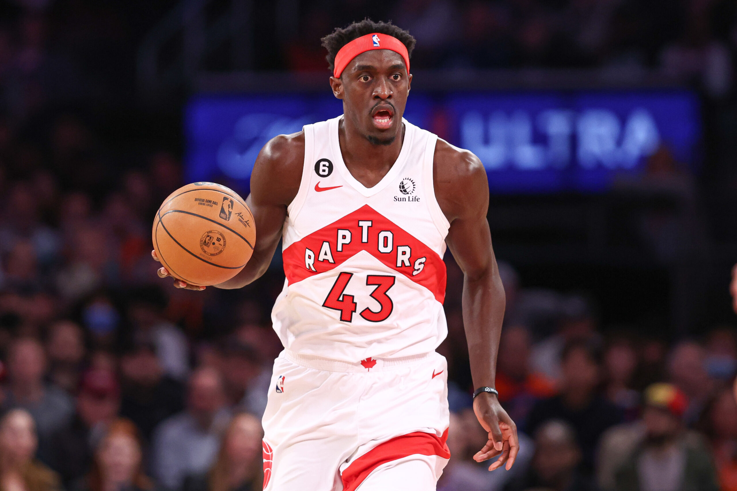  Detroit Pistons to Acquire Pascal Siakam from the Toronto Raptors in Blockbuster Proposal