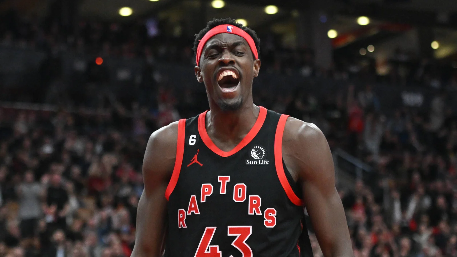 Pascal Siakam