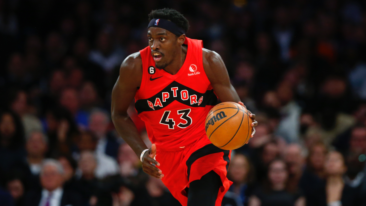 Pascal Siakam, Pascal Siakam: 3 Dark Horse Suitors For Raptors' Forward