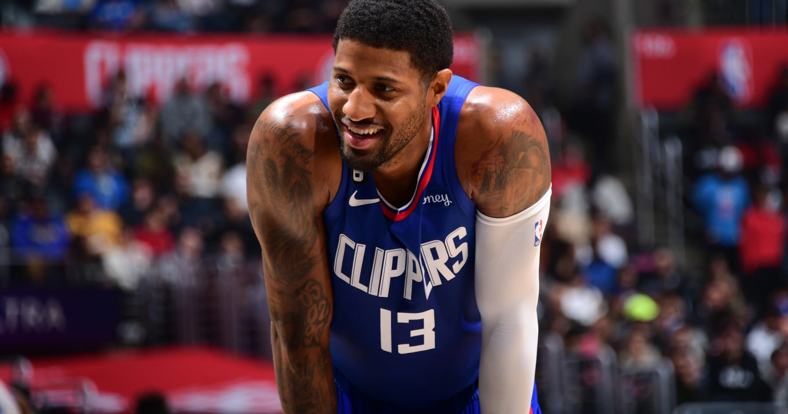 New York Knick Eyeing Paul George for Clippers in Bold Trade Proposal