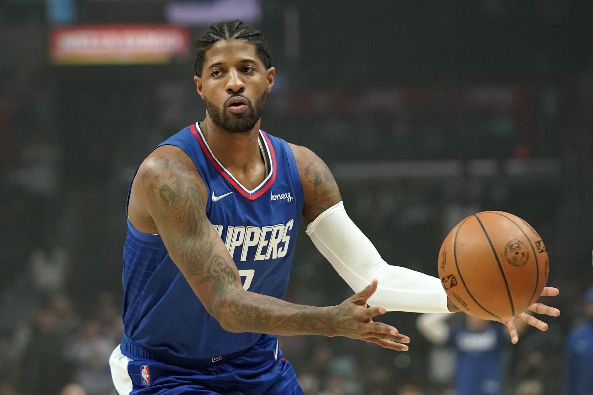 NBA Trade Buzz: Los Angeles Clippers to Trade Paul George to Cleveland Cavaliers in Bold Trade Deal