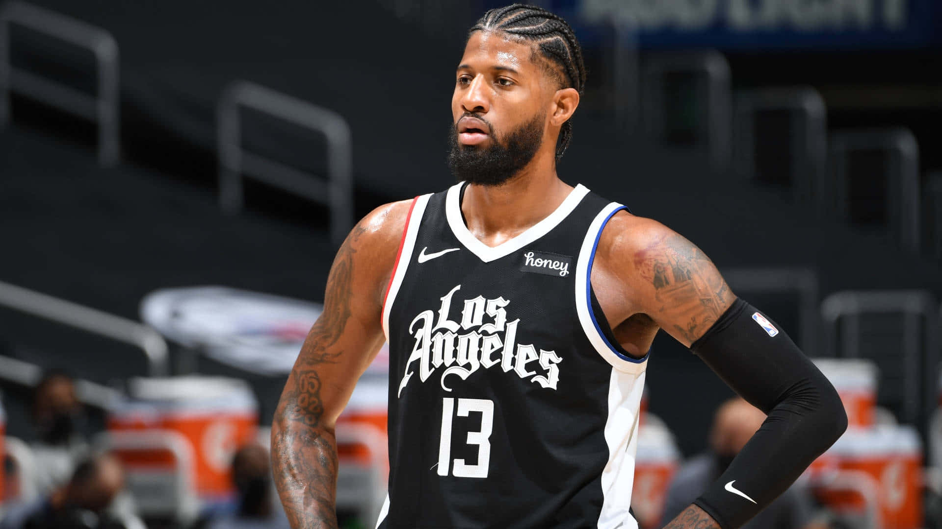 New York Knick Eyeing Paul George for Clippers in Bold Trade Proposal