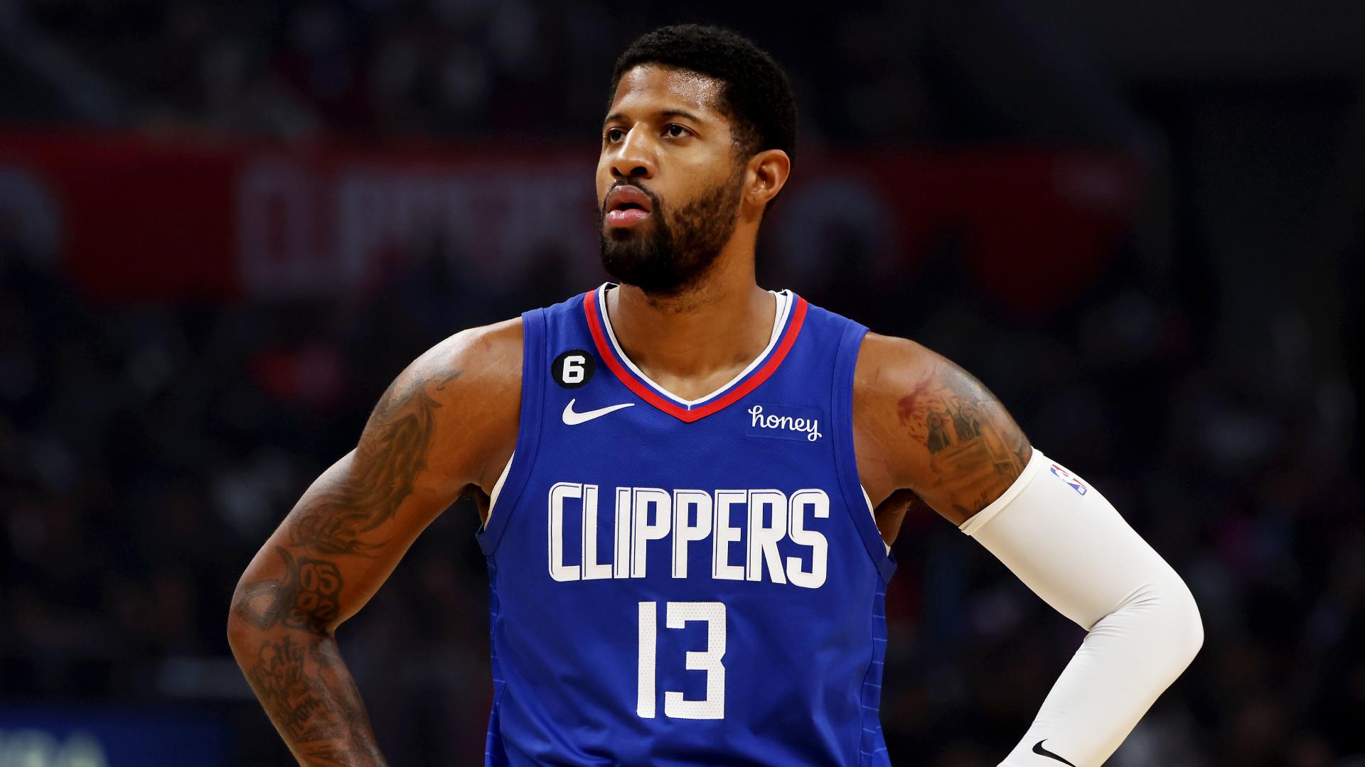 Paul George, Clippers' Paul George Trade To The Knicks In Proposal