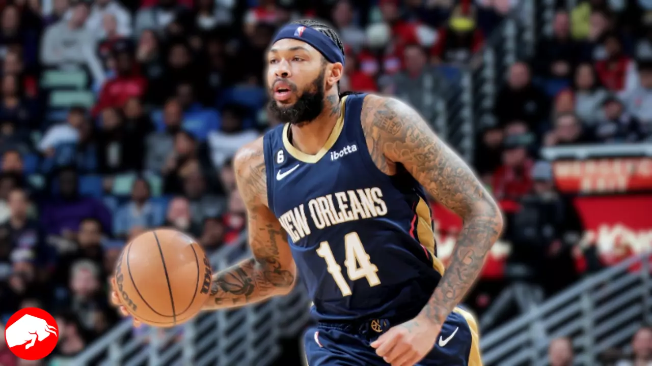 Pelicans' Brandon Ingram Trade To The Thunder In Bold Proposal