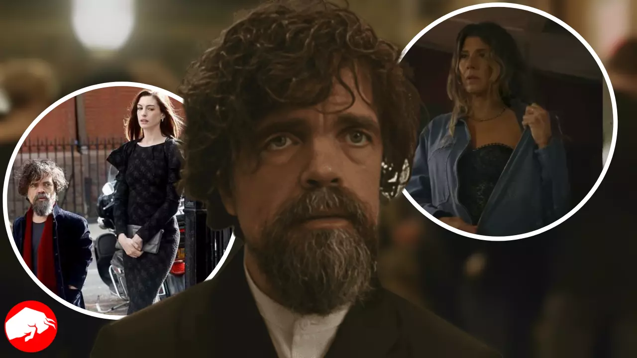 Peter Dinklage Juggles His Feelings for Anne Hathaway and Marisa Tomei in ‘She Came to Me’ Trailer